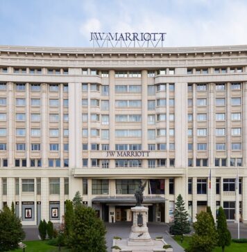Hotelul Marriott din București a finalizat investiții de patru milioane de euro