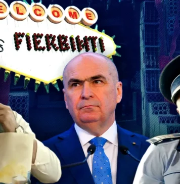 Serialul “Las Fierbinți” pare că a devenit tribuna de propagandă pentru Ilie Bolojan și pentru Guvern. Abundă în reclame și ode (gandul.ro)