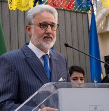 Marius Lazurca – appointed presidential adviser for national security