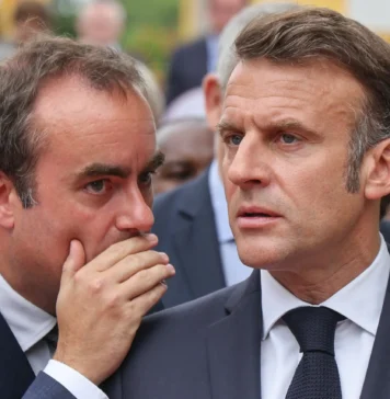 Abia reconfirmat în funcție, premierul Franței este amenințat cu o moțiune de cenzură