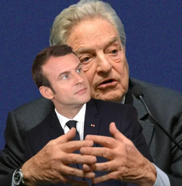 Ciutacu: „Toată puterea politică din România se închină smerit la Franța progresistă; am picat iar la mijloc în războiul dintre Trump și Soroș”