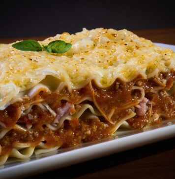 Sortiment de lasagna vegan, retras de la comercializare din Carrefour