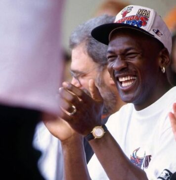 Michael Jordan, fostul mare star din NBA, noul consultant al NBC