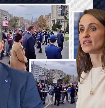 „La Catedrala Mântuirii, au apărut şi apostolii neo-luminii, ONG-iștii de mediu, de media, de bani și combinații, USR, care nu mai vrea lemn şi spaţii mici, ci fac selfie-uri cu cupola catedralei” (national.ro)