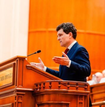 Nicusor Dan: Our support for the Republic of Moldova does not stop