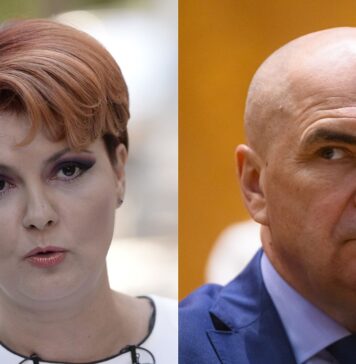 Lia Olguța Vasilescu: Dacă PNL și USR au candidat comun la București, coaliția se rupe. Nu putem merge pe varianta „Miorița”