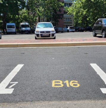 Locuitorii Sectorului 3 pot solicita a doua autorizație de parcare de reședință, în funcție de disponibilitate