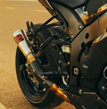 Un nou showroom de motociclete, deschis în Voluntari