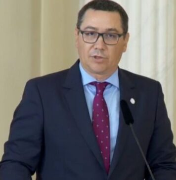 Ponta: Guvernarea actuală îşi ascunde toată incompetenţa în spatele expresiei „vin ruşii”; cu asta vor zi de zi să înspăimânte poporul doar pentru ca ei să rămână la ciolan