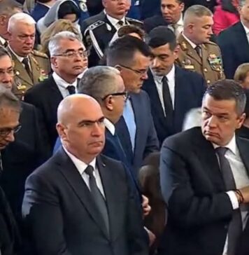 Avocatul Toni Neacşu: „Poza aceasta sintetizează perfect întreg conflictul pe pensiile magistraților”