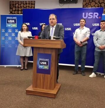 Un consilier local USR din Călărași a mers la ședința de CL cu pistolul la brâu. Primar: Ce avea în minte dânsul, nu putem să știm, dar pericolul era evident