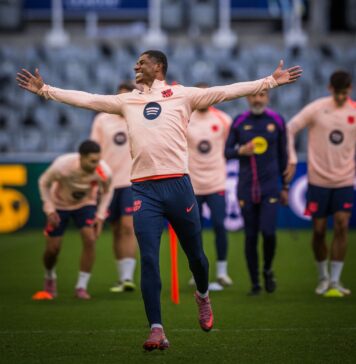 Marcus Rashford este hotărât să rămână la FC Barcelona