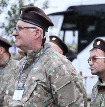 Gen. Gheorghiță Vlad: „Important este să avem o masă mare a populației care să ducă efortul de război; Românii din străinătate vor fi mobilizați în caz de război, la fel ca cei din țară”