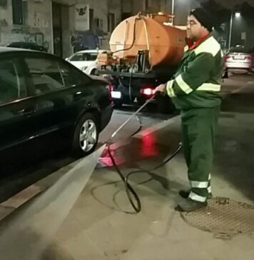 Din cauza avertizărilor meteo, Primăria Sectorului 1 oprește spălatul străzilor