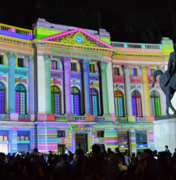 HARTĂ / Cea de-a 9-a ediție a Spotlight – Festivalul Internațional al Luminii, între 10-12 octombrie