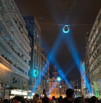 Spotlight Festival to bring more than 20 art installations in an interactive laboratory of light in the Capital City