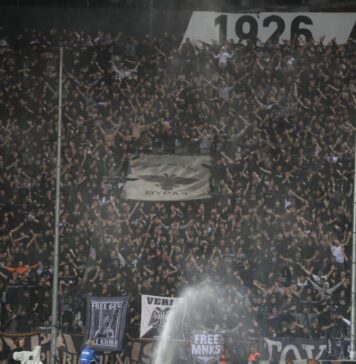 PAOK Salonic continuă seria victoriilor în campionatul Greciei