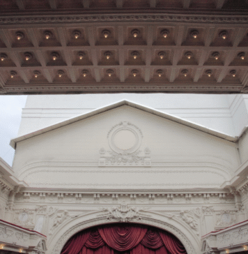 Ziua Europeană a Teatrelor Istorice: Tur ghidat al Teatrului Odeon, pe 25 octombrie