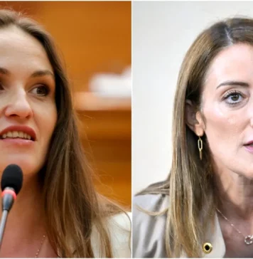 Ţoiu face „lobby” pentru Ucraina și R. Moldova, la întâlnirea cu președintele Parlamentului European, Metsola. România este ULTIMA pe agenda ministrului MAE