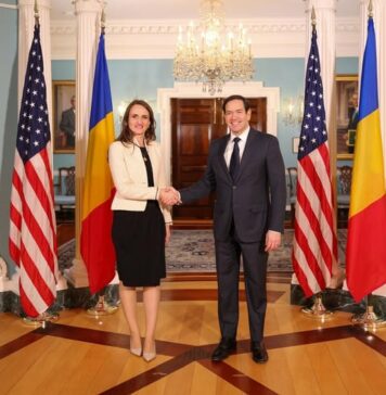 ForMin Toiu, US Secretary of State Rubio meet in Washington; Strategic Partnership – main discussion topic
