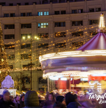Primăria Capitalei dă startul sărbătorilor de iarnă/ Programul artistic al primelor zile