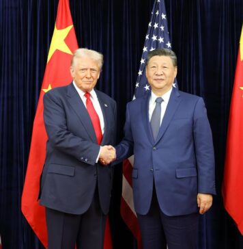 Xi says ready to work with Trump to build solid foundation for bilateral ties