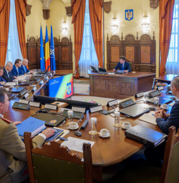 Președintele Nicușor Dan a convocat ședința CSAT pentru 24 noiembrie. Va fi avizată Strategia Națională de Apărare a Țării pentru următorii 5 ani