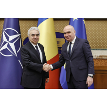 Premierul Ilie Bolojan, întâlnire cu directorul executiv al Agenției Internaționale a Energiei, Fatih Birol