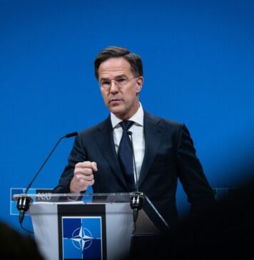 Președintele Nicușor Dan îl primește, miercuri, pe secretarul general al NATO, Mark Rutte