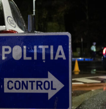 Brigada Rutieră: 67 de sancţiuni contravenţionale, în valoare aproximativă de 36.000 lei, într-o acţiune în Capitală