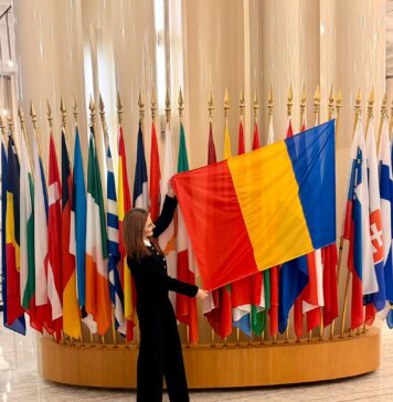 Andreea Cîmpianu, deputat S.O.S. ROMÂNIA de diaspora: România merită să fie recunoscută ca o țară frumoasă, cu oameni frumoși și tradiții unice