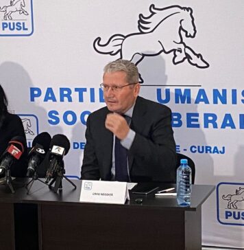 Liviu Negoiță, candidatul PUSL la Primăria Capitalei: Bucureștiul are nevoie de un departament performant pentru atragerea fondurilor europene