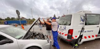 Mii de mașini cu deficiențe grave sau periculoase, descoperite în circulație de polițiști