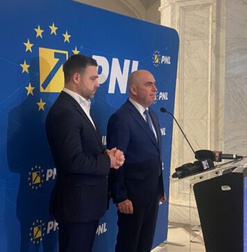 PNL a validat candidatura lui Ciprian Ciucu la Primăria Generală