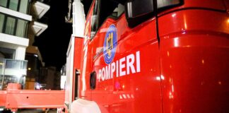 Sectorul 3: Țeavă de gaz avariată în timpul unor lucrări. Douăzeci de persoane dintr-o scară de bloc, evacuate