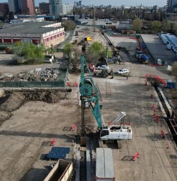 Lucrări la magistrala M6 de metrou: Restricțiile temporare de circulație la Aeroportul Internațional Henri Coandă Otopeni