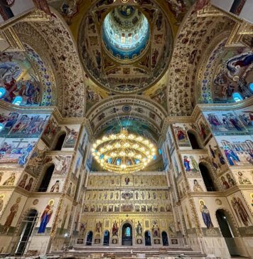 Catedrala Națională, încă deschisă pentru vizitare. Din 15 noiembrie, lăcașul se închide două săptămâni pentru lucrări