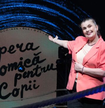 Black Friday la Opera Comică pentru Copii: reduceri spectaculoase la cele mai îndrăgite spectacole