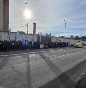 Sindicatele anunță proteste în penitenciarele din toată țara