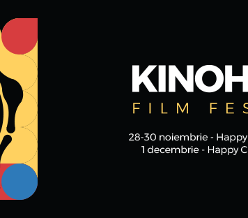 Filme din România și Republica Moldova, la prima ediție a Festivalului KinoHora