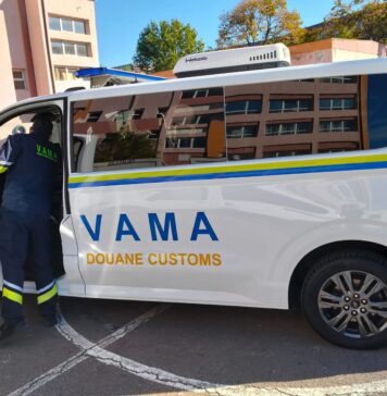 Zeci de șefi de la Autoritatea Vamală Română vor fi trimiși în posturi de execuție