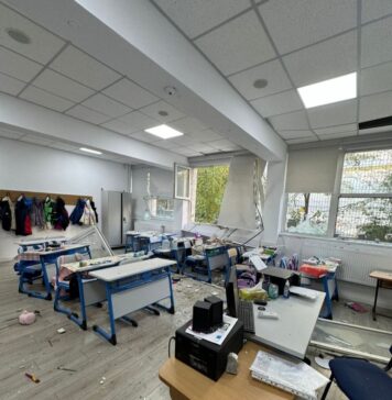 Elevii de la Liceul „Dimitrie Bolintineanu”, afectat de explozia din Calea Rahovei, ar putea reveni fizic la școală de luni, 10 noiembrie, „în spațiile neafectate”