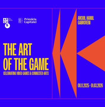 The Art of the Game (TAG), primul eveniment cultural de amploare din România dedicat jocurilor video și artelor conexe