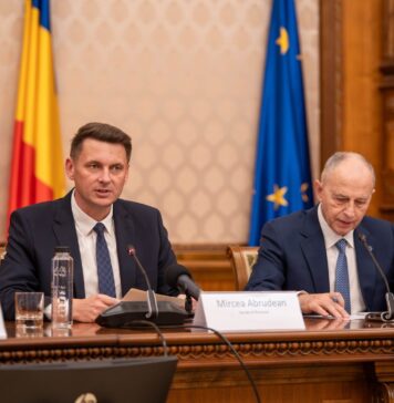 Mircea Abrudean, președintele Senatului: Deși traversăm o perioadă cu provocări economice complexe, vom continua să alocăm resursele necesare pentru modernizarea forțelor armate