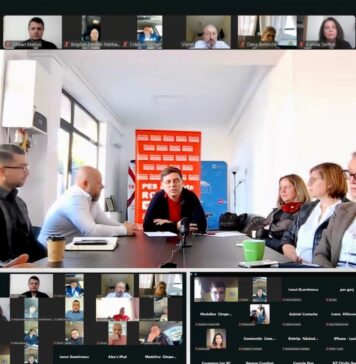 Victor Negrescu, la Adunarea Generală PES activists România: Am discutat despre agenda europeană, despre congresele PES și PSD dar și despre mesajul european al stângii românești