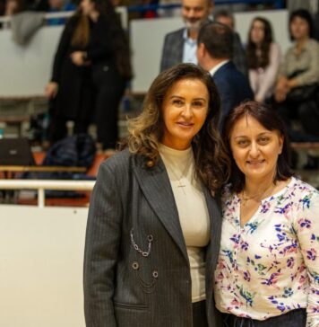 Natalia Intotero, la Concursul Național de Gimnastică din Sala Sporturilor Deva: Am simțit din nou acea emoție aparte pe care doar sportul o poate dărui.