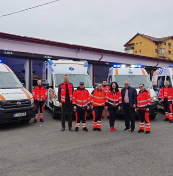 Mihai Weber, liderul PSD Gorj: Dotarea Serviciului Județean de Ambulanță Gorj cu cinci autospeciale noi, echipate cu aparatură de ultimă generație, denotă preocupare pentru siguranța cetățenilor