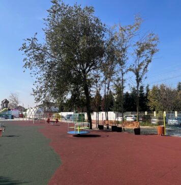 Ștefan Rădulescu: Un nou parc a fost inaugurat în orașul Bragadiru, în zona Ghidiceni