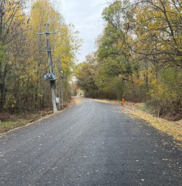 Lucrările la DJ101J, spre Mănăstirea Sitaru, au ajuns la 65%, anunță Consiliul Județean Ilfov