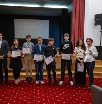 Ștefan Rădulescu: Elevii olimpici din Ilfov, premiați pentru performanțele obținute la concursurile naționale
